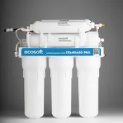 Фильтр обратного осмоса Ecosoft Standard с минерализатором (MO650MECOSTD)