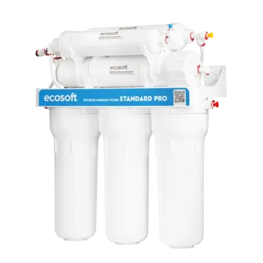 Фильтр обратного осмоса Ecosoft Standard с минерализатором (MO650MECOSTD)
