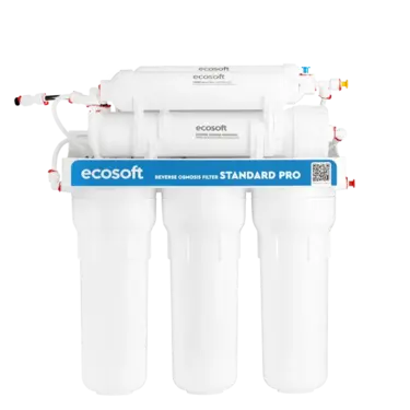 Фильтр обратного осмоса Ecosoft Standard с минерализатором (MO650MECOSTD)