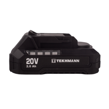 Акумуляторна батарея Tekhmann TAB-20 TekPower (USB Type-C, павербанк)
