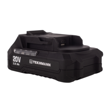 Акумуляторна батарея Tekhmann TAB-20 TekPower (USB Type-C, павербанк)