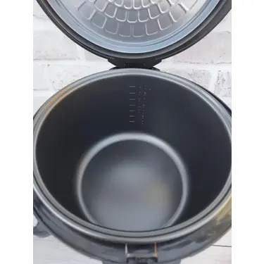 Мультиварка Grunhelm MC-08SB 900 Вт 5л