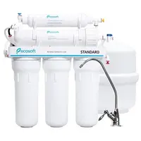 Система зворотного осмосу Ecosoft Standard з помпою (MO550PECOSTD)