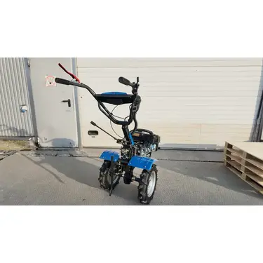 Мотоблок ДТЗ 570БН - К, 7 к.с., бензин, повітряне (з фрезою)