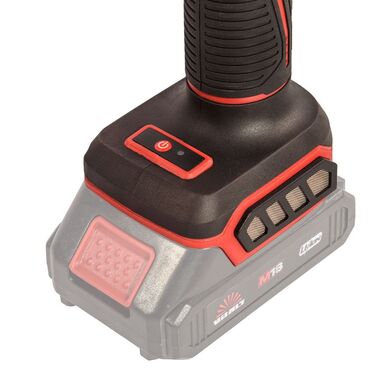 Секатор акумуляторний Vitals Master AG 1825c BL М18 (без АКБ і ЗП)