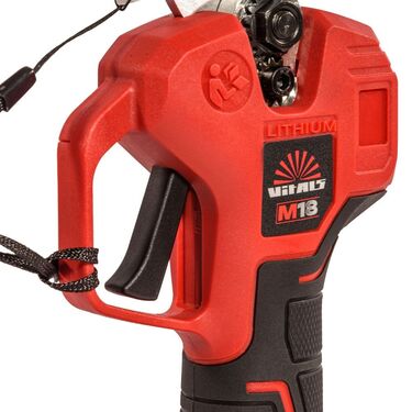 Секатор акумуляторний Vitals Master AG 1825c BL М18 (без АКБ і ЗП)