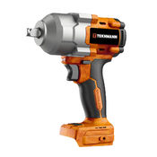 Гайковерт ударный аккумуляторный Tekhmann TIW-850 BL TekPower