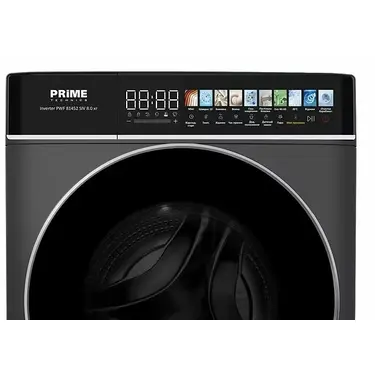 Пральна машина повногабаритна PRIME Technics PWF 81452 SIV