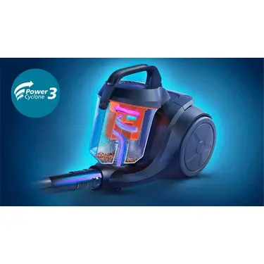 Пилосос для сухого прибирання PHILIPS series 1000 XB1111/10