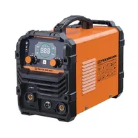 Зварювальний апарат Tekhmann TWI-130 mini MIG