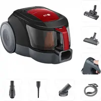 Пилосос без мішка LG VC5506NHTCR