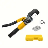 Прес гідравлічний ручний ПГР70 [TKL10-001]