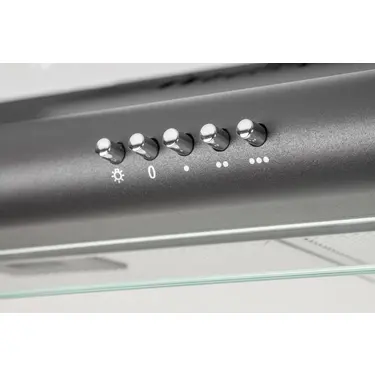 Витяжка VENTOLUX ROMA 60 BK 2M LUX