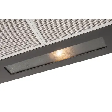 Витяжка VENTOLUX ROMA 60 BK 2M LUX