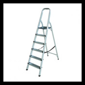 Стрем'янка алюмінієва 6 сходинок Technics | 70-106