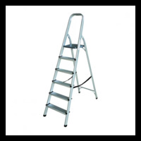 Стрем'янка алюмінієва 6 сходинок Technics | 70-106