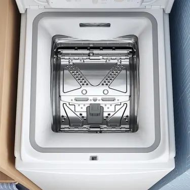 Пральна машина з вертикальним завантаженням Indesit BTW S50400 EU/N