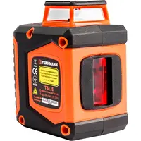 Рівень лазерний TEKHMANN TSL-5