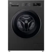 Пральна машина LG F2Y2WS6JE 6.5 кг 1200 об/хв графіт