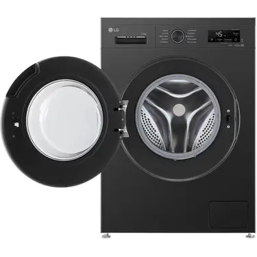 Пральна машина LG F2Y2WS6JE 6.5 кг 1200 об/хв графіт
