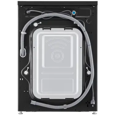 Пральна машина LG F2Y2WS6JE 6.5 кг 1200 об/хв графіт