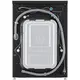 Пральна машина LG F2Y2WS6JE 6.5 кг 1200 об/хв графіт