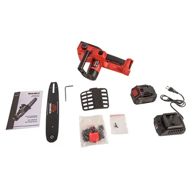 Пила ланцюгова аккумуляторна Vitals AKZ 1830c BL Kit