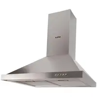 Витяжка Ventolux LAZIO 60 INOX (1000) LED