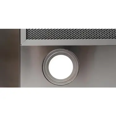 Витяжка Ventolux LAZIO 60 INOX (1000) LED