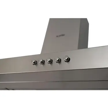 Витяжка Ventolux LAZIO 60 INOX (1000) LED