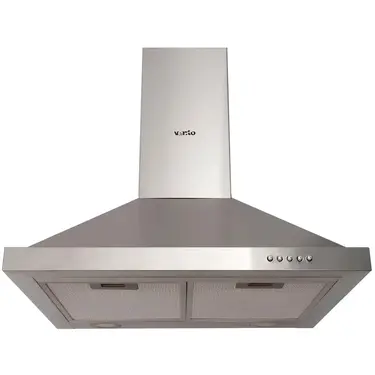 Витяжка Ventolux LAZIO 60 INOX (1000) LED