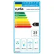 Витяжка VENTOLUX GARDA 50 BK (700) LED