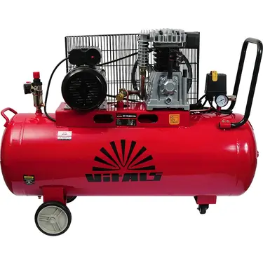 Компресор повітряний Vitals GK100.j652-10a 100 л