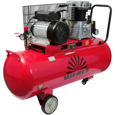 Компресор повітряний Vitals GK100.j652-10a 100 л