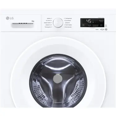 Пральна машина вузька LG F2Y2NS3WE