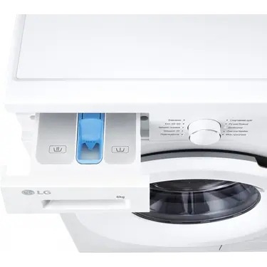 Пральна машина вузька LG F2Y2NS3WE