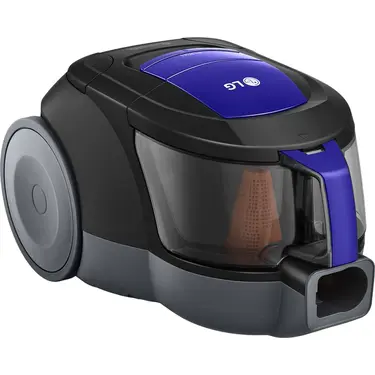 Пилосос для сухого прибирання без мішка LG VC5506NHTB