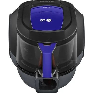 Пилосос для сухого прибирання без мішка LG VC5506NHTB