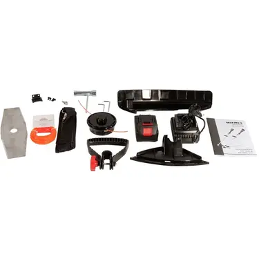 Коса акумуляторна Vitals AZT 1854a BL Kit