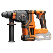 Перфоратор акумуляторний Tekhmann TRH-28B BL TekPower