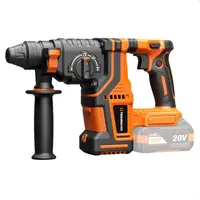 Перфоратор аккумуляторный Tekhmann TRH-28B BL TekPower