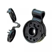 Кліпси для затіняючої сітки 40мм 20шт Verano (69-149)