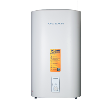 Водонагрівач OCEAN FLAT RZB100M, ET+DT BASIC 100л Сухий ТЭН 100 л