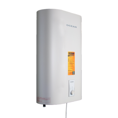 Водонагрівач OCEAN FLAT RZB100M, ET+DT BASIC 100л Сухий ТЭН 100 л