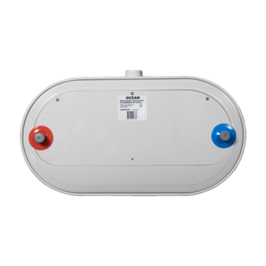 Водонагрівач OCEAN FLAT RZB100M, ET+DT BASIC 100л Сухий ТЭН 100 л