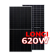 Сонячна панель Longi Solar LR8-66HGD-620M Bifacial Hi-Mo7 Двосторонні 620Вт.