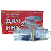 Вібраційний насос Дачник 2