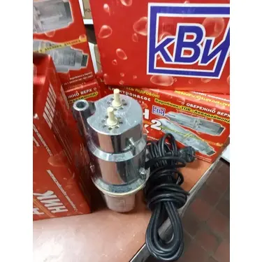 Вібраційний насос Дачник 2
