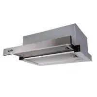 Витяжка Ventolux Garda 50 INOX (700) LED