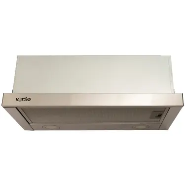 Витяжка VENTOLUX GARDA 60 INOX (700) LED